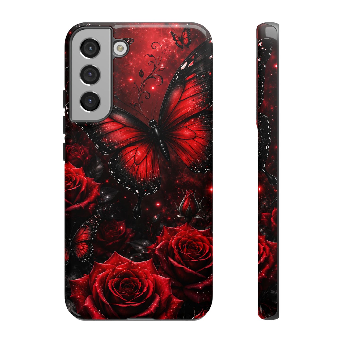 Crimson Metamorphosis™ Tough Case for Samsung Galaxy