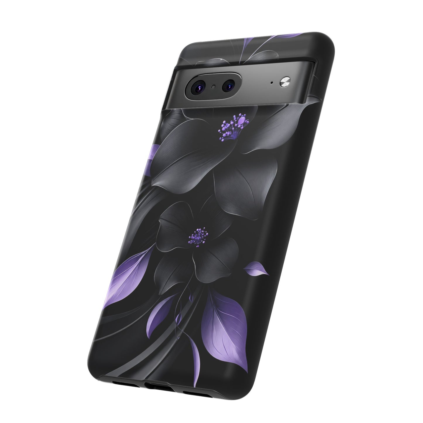 Midnight Lavender™ Tough Case for Google Pixel | Dual-Layer Protective Case