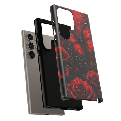 Crimson Metamorphosis™ Tough Case for Samsung Galaxy