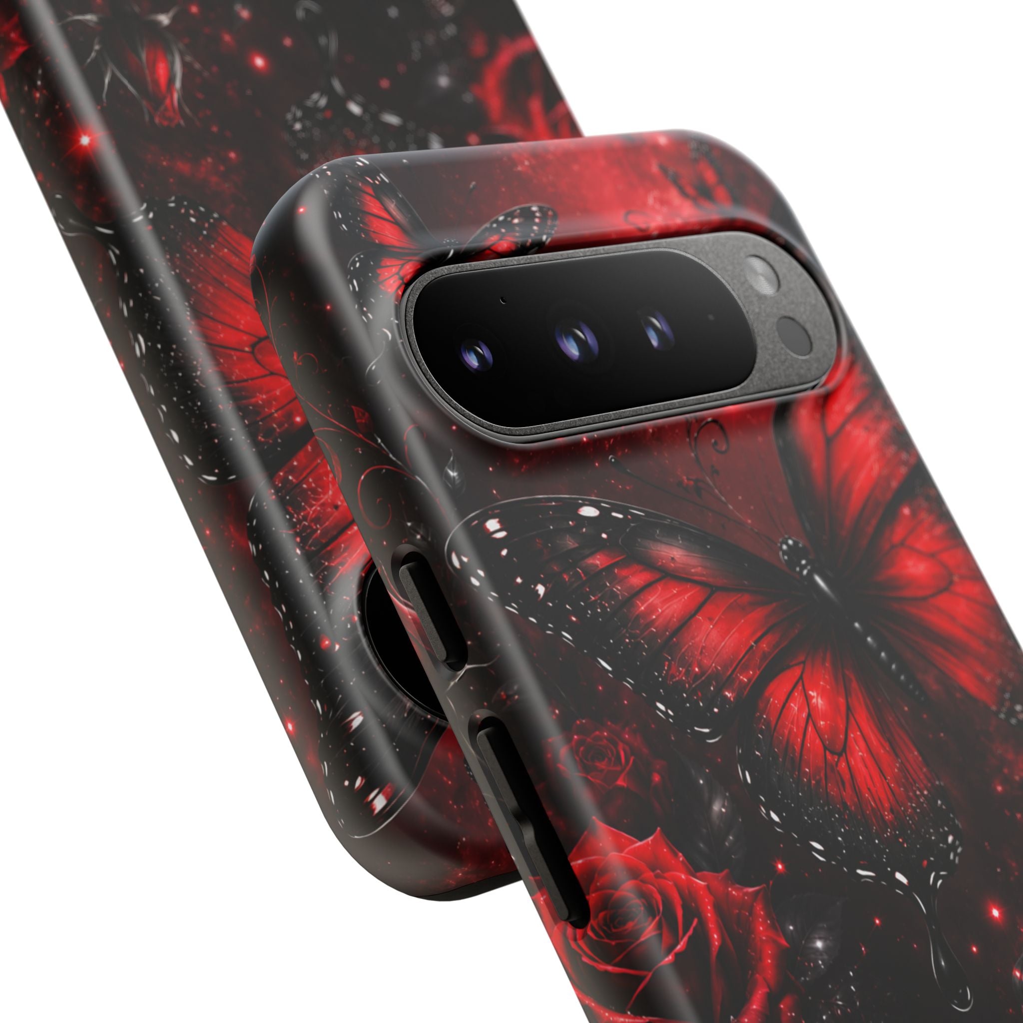Crimson Metamorphosis™ Tough Case for Google Pixel 6-9 Series