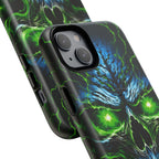 NecroVolt™ Tough Magnetic Case for iPhone