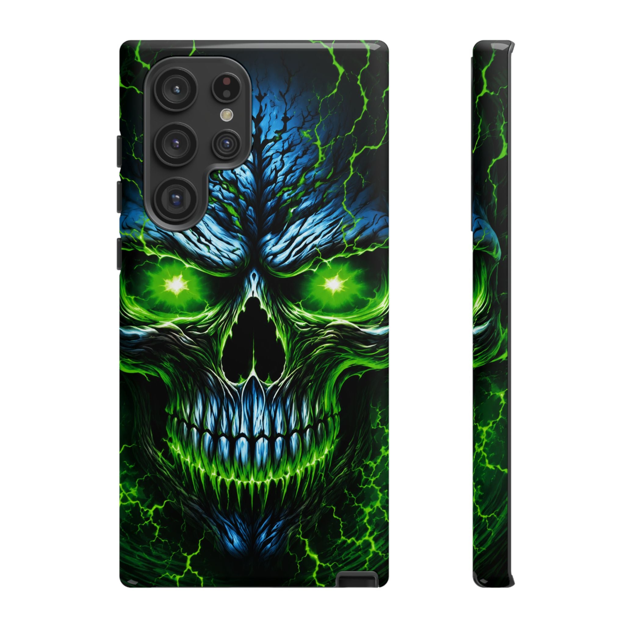 NecroVolt™ Tough Case for Samsung Galaxy
