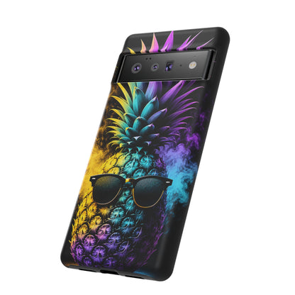 Smokin' Pineapple™ Tough Case for Google Pixel