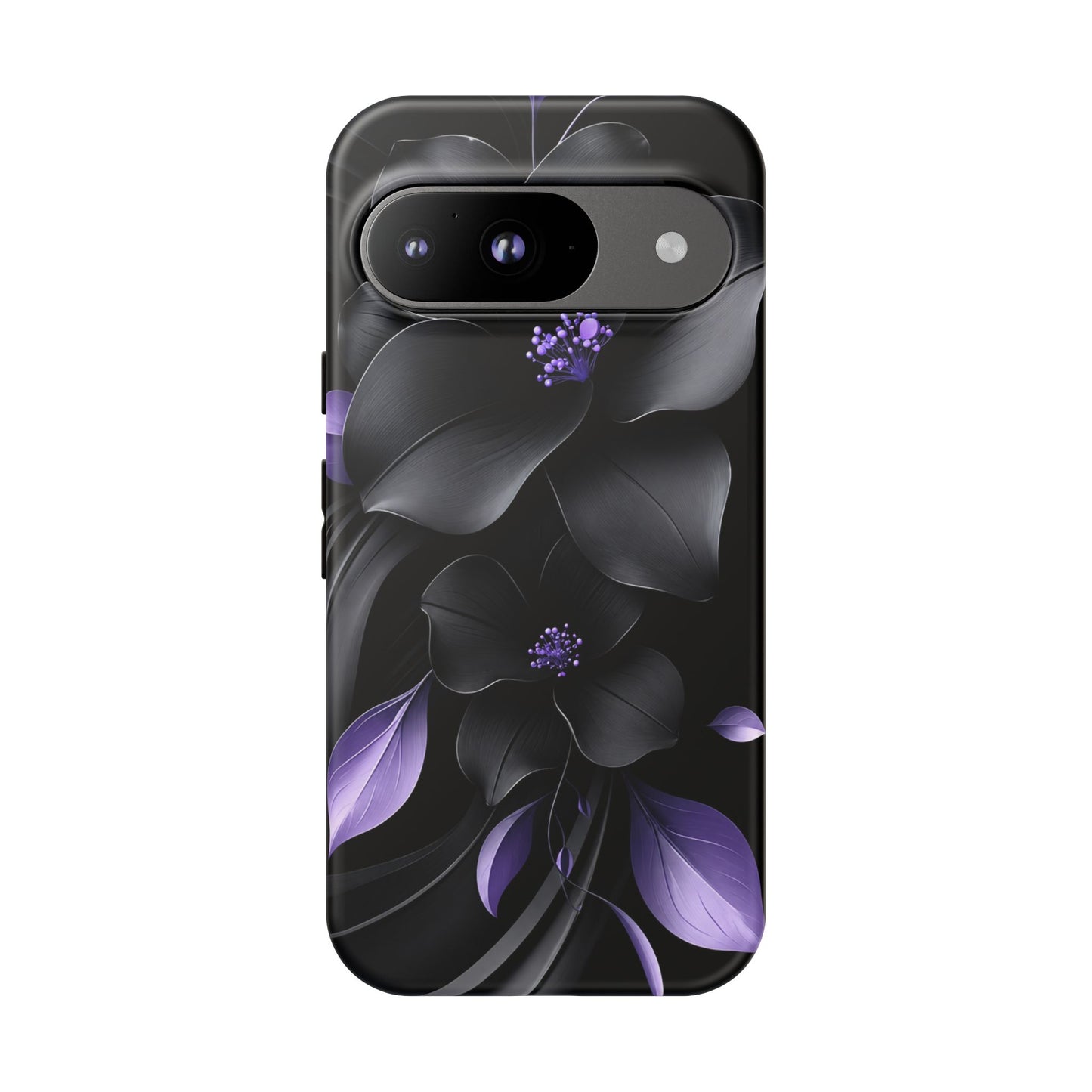 Midnight Lavender™ Tough Case for Google Pixel | Dual-Layer Protective Case