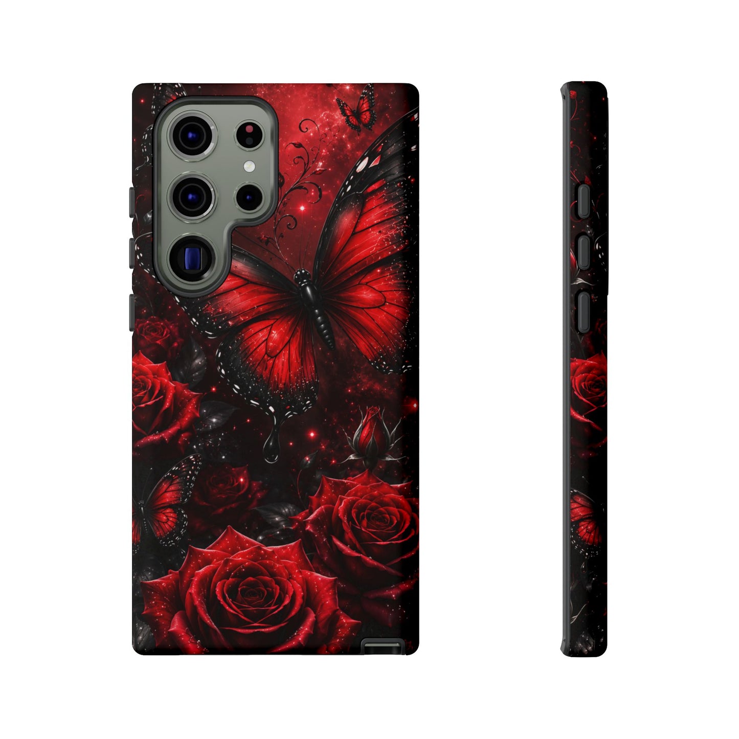 Crimson Metamorphosis™ Tough Case for Samsung Galaxy