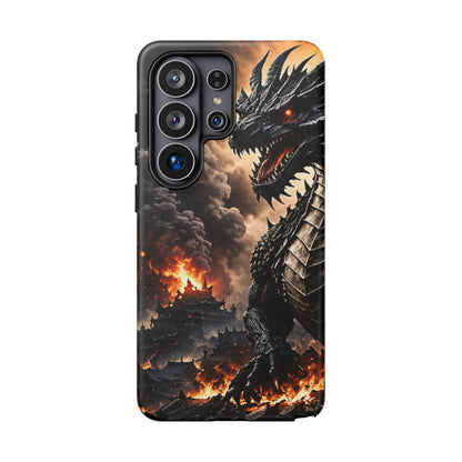 Ashen Dominion™ Tough Case for Samsung Galaxy | Dual-Layer Protective Case