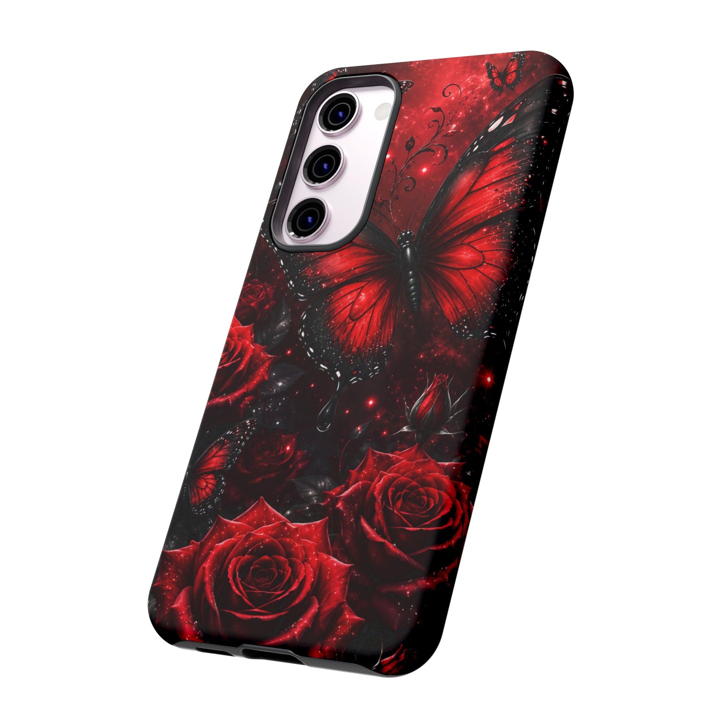 Crimson Metamorphosis™ Tough Case for Samsung Galaxy