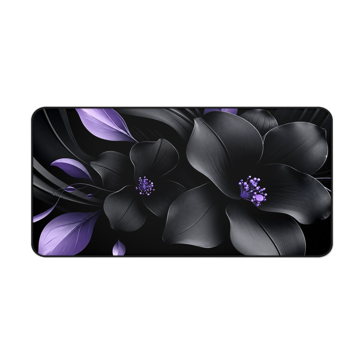 Midnight Lavender™ Desk Mat | Premium Gaming & Office Mouse Pad