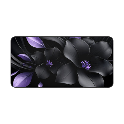 Midnight Lavender™ Desk Mat | Premium Gaming & Office Mouse Pad