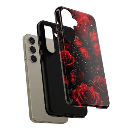Crimson Metamorphosis™ Tough Case for Samsung Galaxy