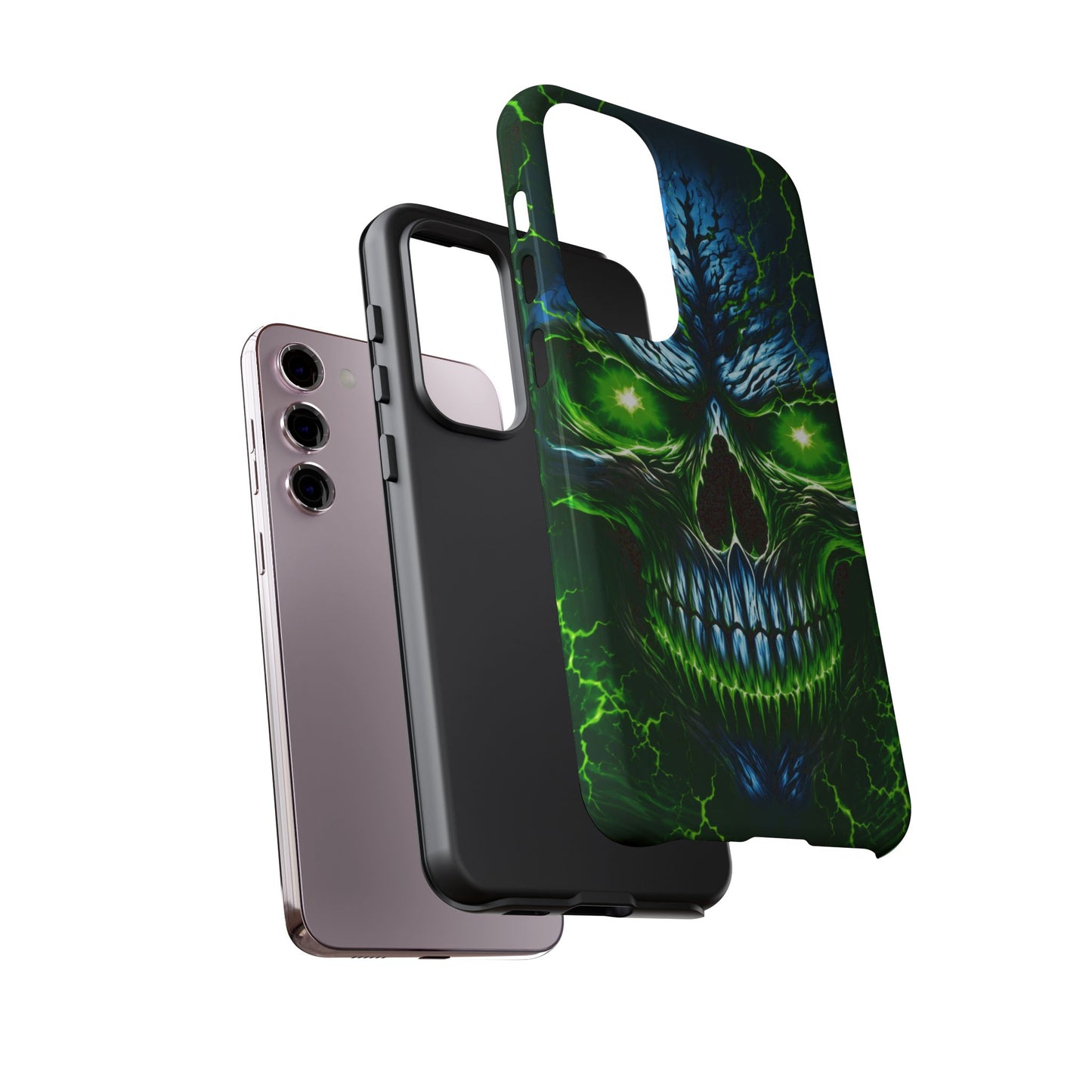 Coque robuste NecroVolt™ pour Samsung Galaxy