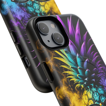 Smokin' Pineapple™ Tough Magnetic Case for iPhone