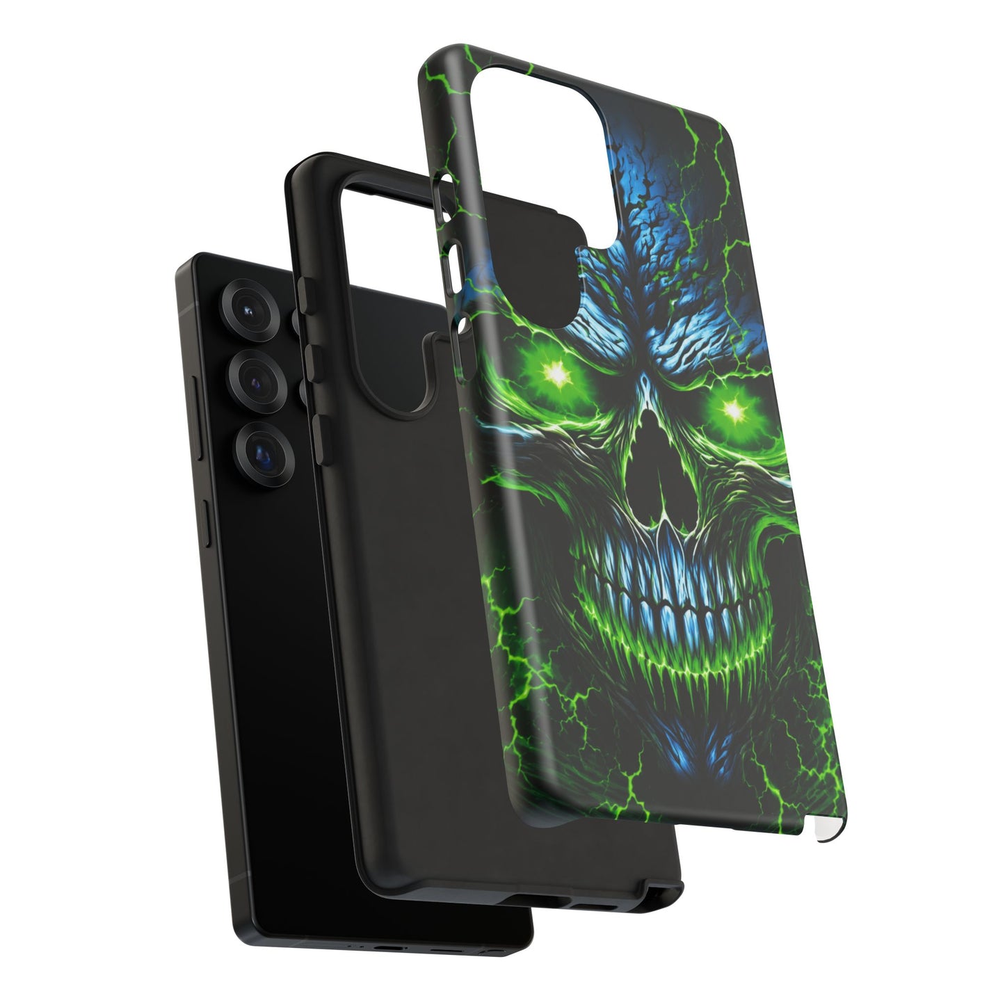 Coque robuste NecroVolt™ pour Samsung Galaxy