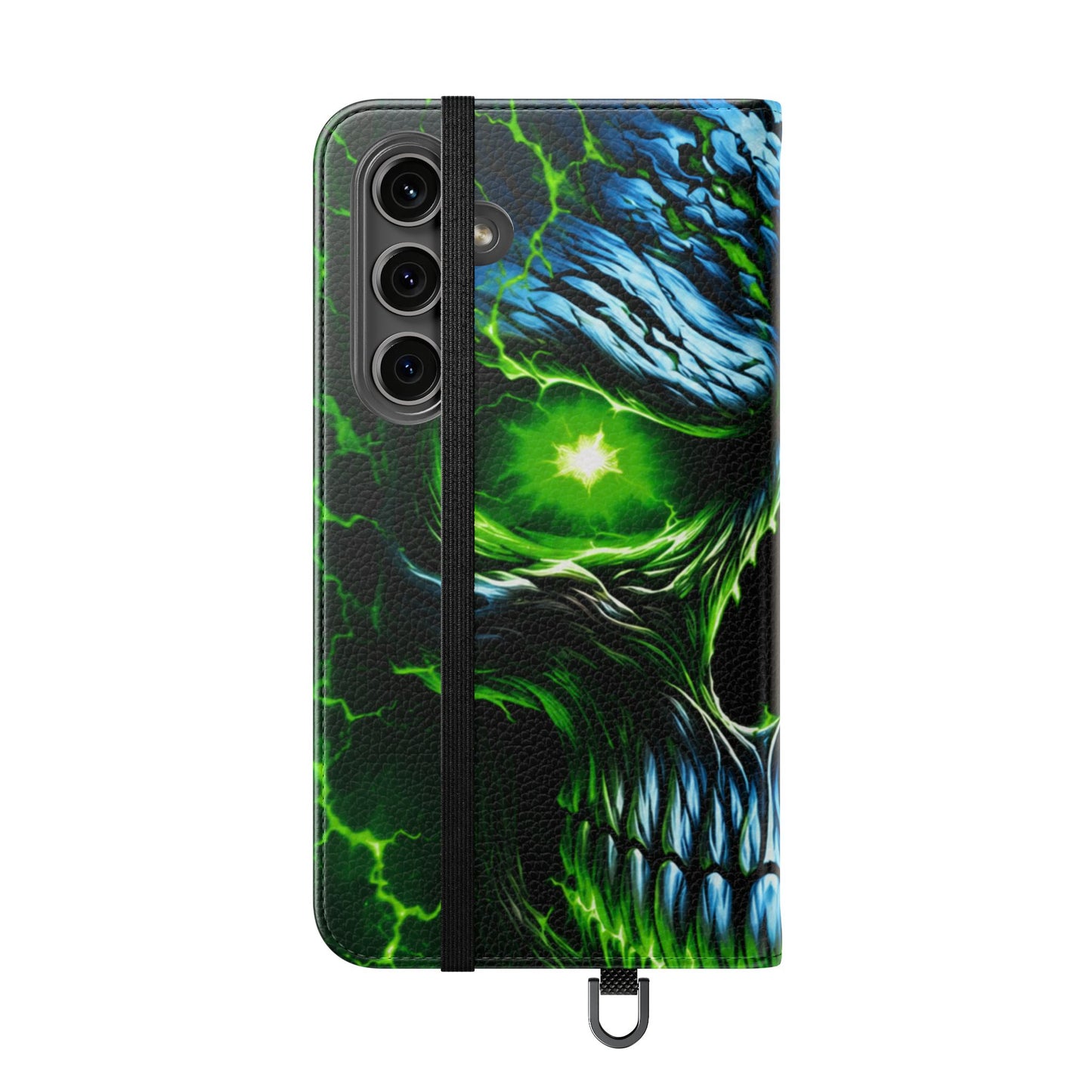 NecroVolt™ Flip Wallet Case for Samsung Galaxy