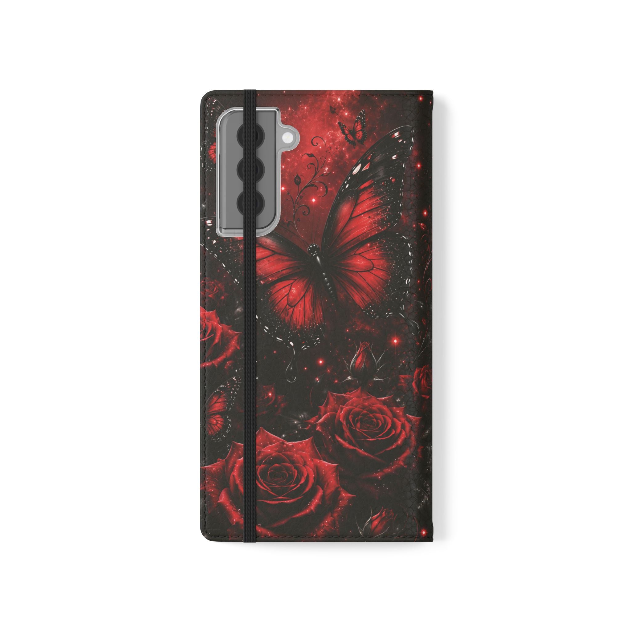 Cardinal's Promise™ Personalized Memorial Flip Wallet Case for Samsung Galaxy S Series