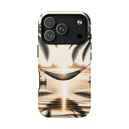 Island Serenity™ Tough Magnetic Case for iPhone | MagSafe® Compatible