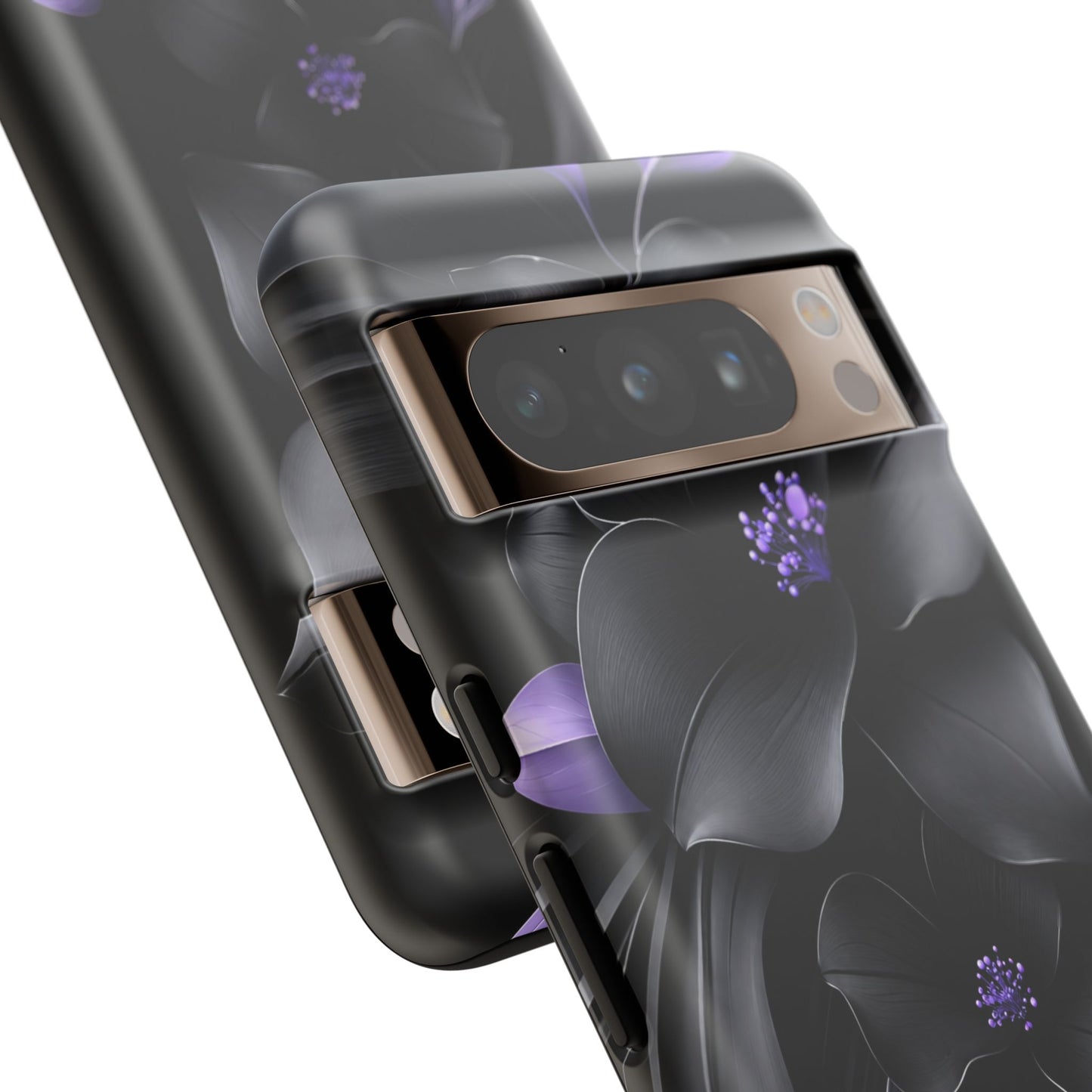 Midnight Lavender™ Tough Case for Google Pixel | Dual-Layer Protective Case