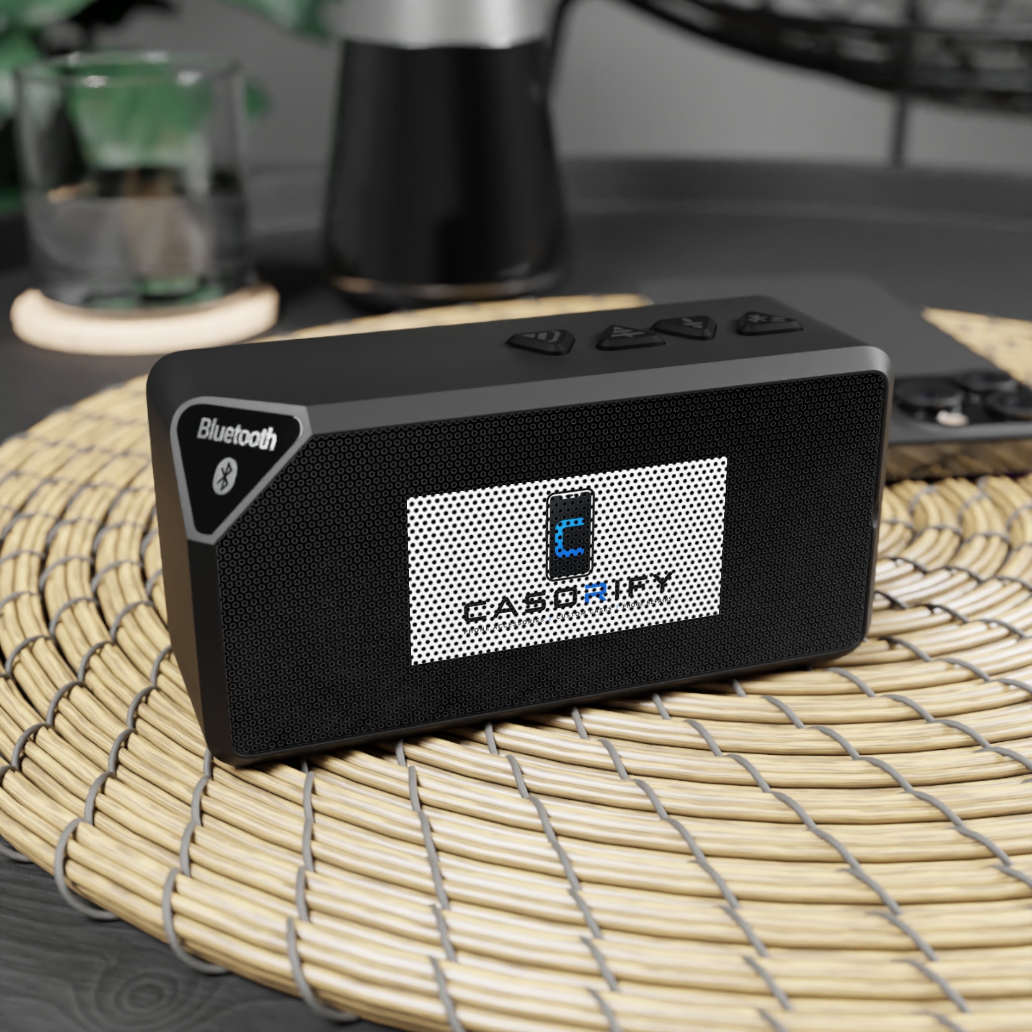Jabba Portable Bluetooth Speaker | Wireless Speaker with AUX Input