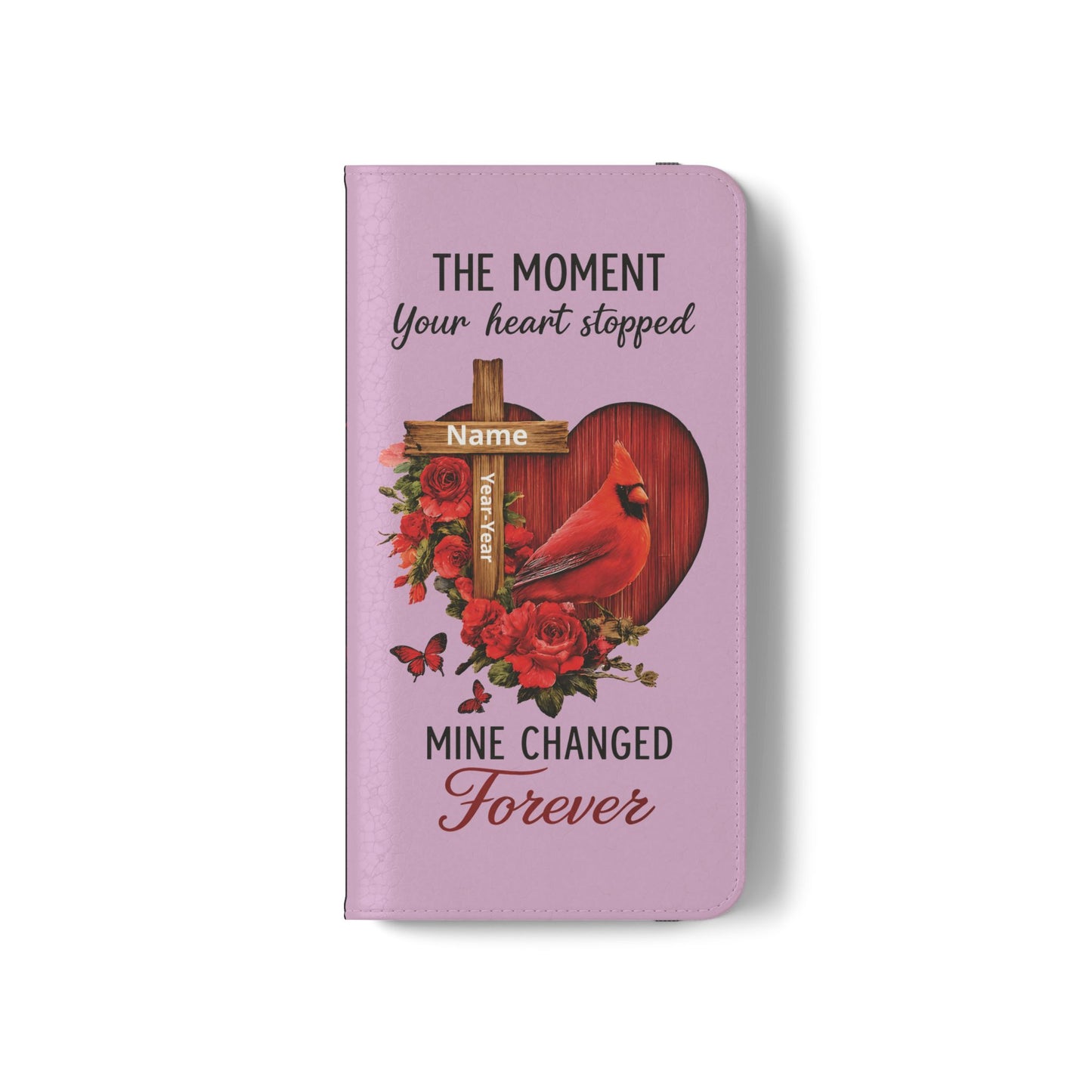 Étui portefeuille personnalisé Cardinal's Promise™ pour Samsung Galaxy S Series