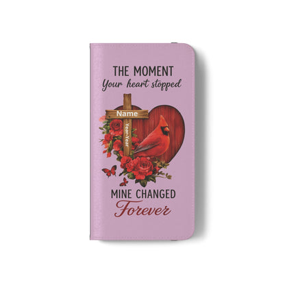 Étui portefeuille personnalisé Cardinal's Promise™ pour Samsung Galaxy S Series