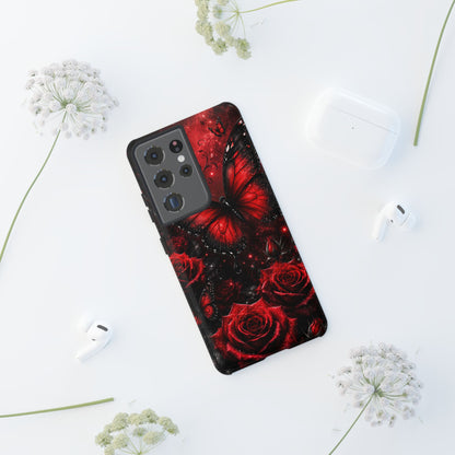 Crimson Metamorphosis™ Tough Case for Samsung Galaxy