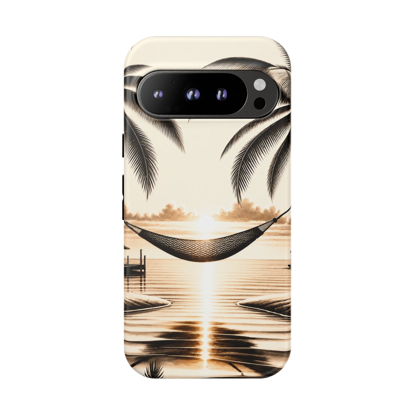 Island Serenity™ Tough Case for Google Pixel
