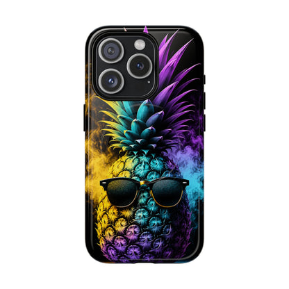 Smokin' Pineapple™ Tough Magnetic Case for iPhone