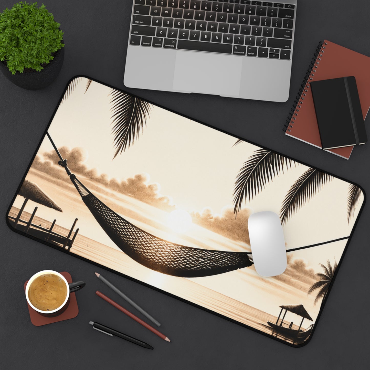 Island Serenity™ Desk Mat