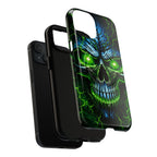 NecroVolt™ Tough Magnetic Case for iPhone