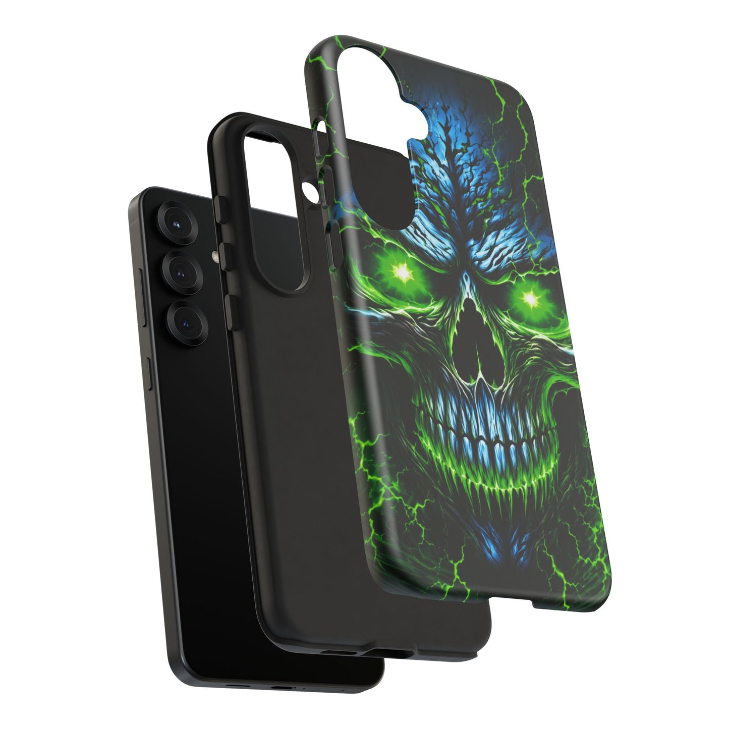 Coque robuste NecroVolt™ pour Samsung Galaxy