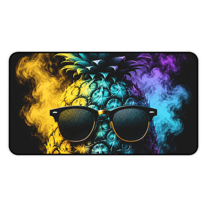 Smokin' Pineapple™ Desk Mat