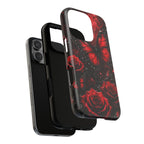 Crimson Metamorphosis™ Magnetic Tough Case for iPhone 13-17 Series