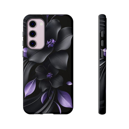 Midnight Lavender™ Tough Case for Samsung Galaxy | Dual-Layer Protective Case