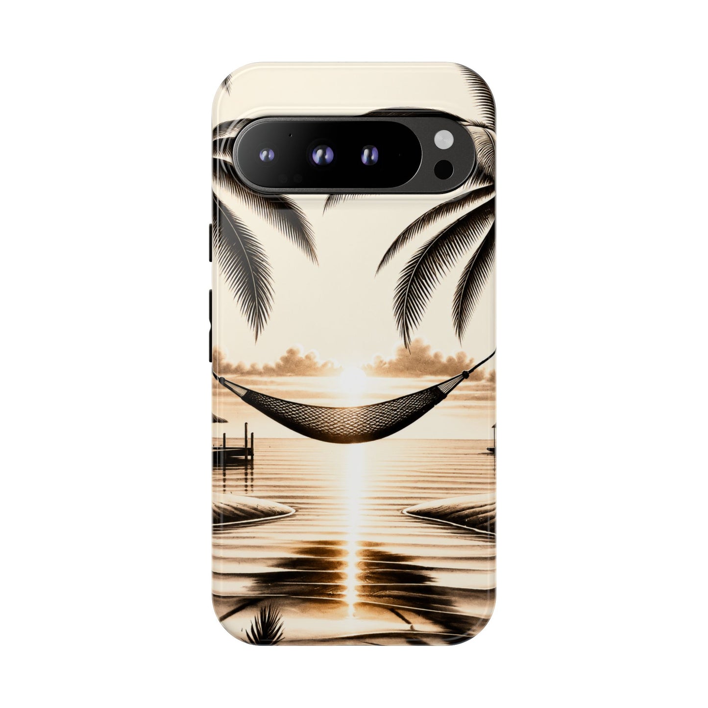 Island Serenity™ Tough Case for Google Pixel