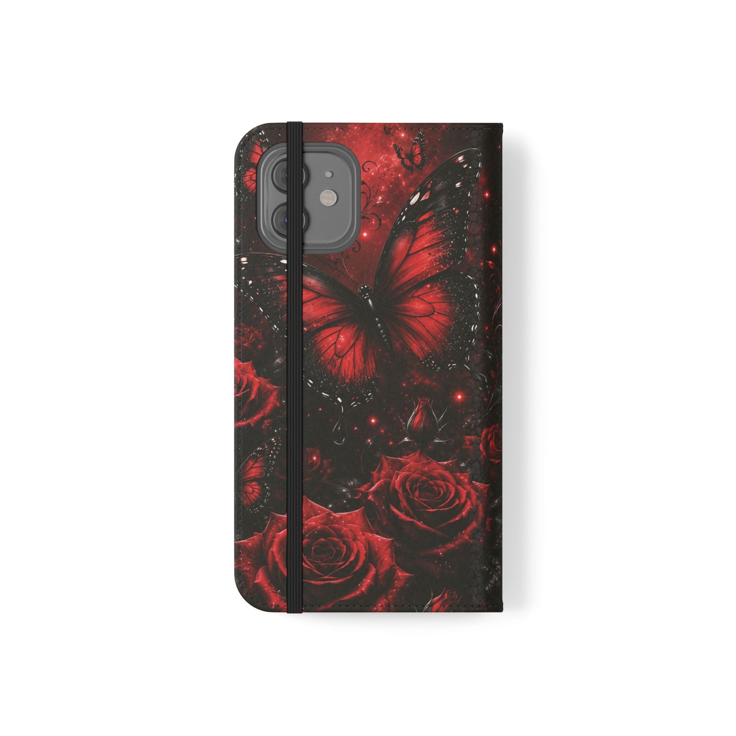 Étui portefeuille personnalisé Cardinal's Promise™ pour iPhone séries 11-17