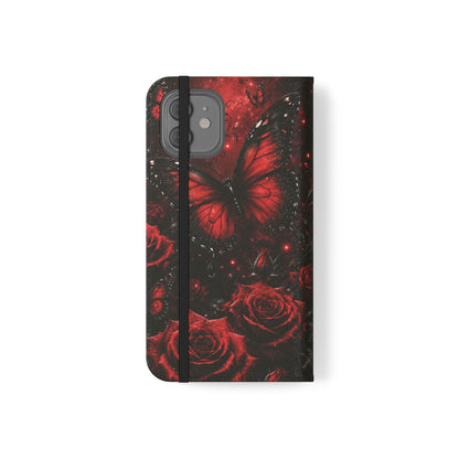 Étui portefeuille personnalisé Cardinal's Promise™ pour iPhone séries 11-17