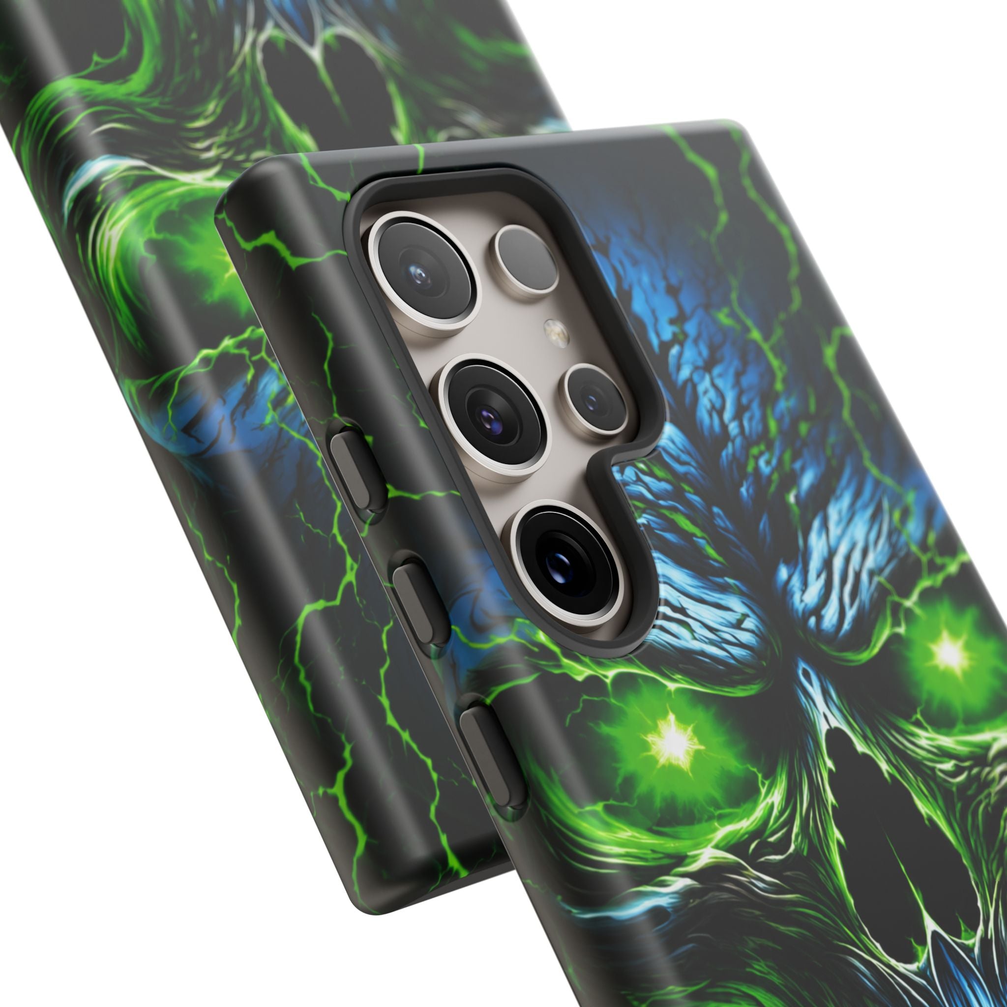 NecroVolt™ Tough Case for Samsung Galaxy