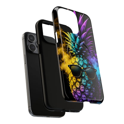 Smokin' Pineapple™ Tough Magnetic Case for iPhone