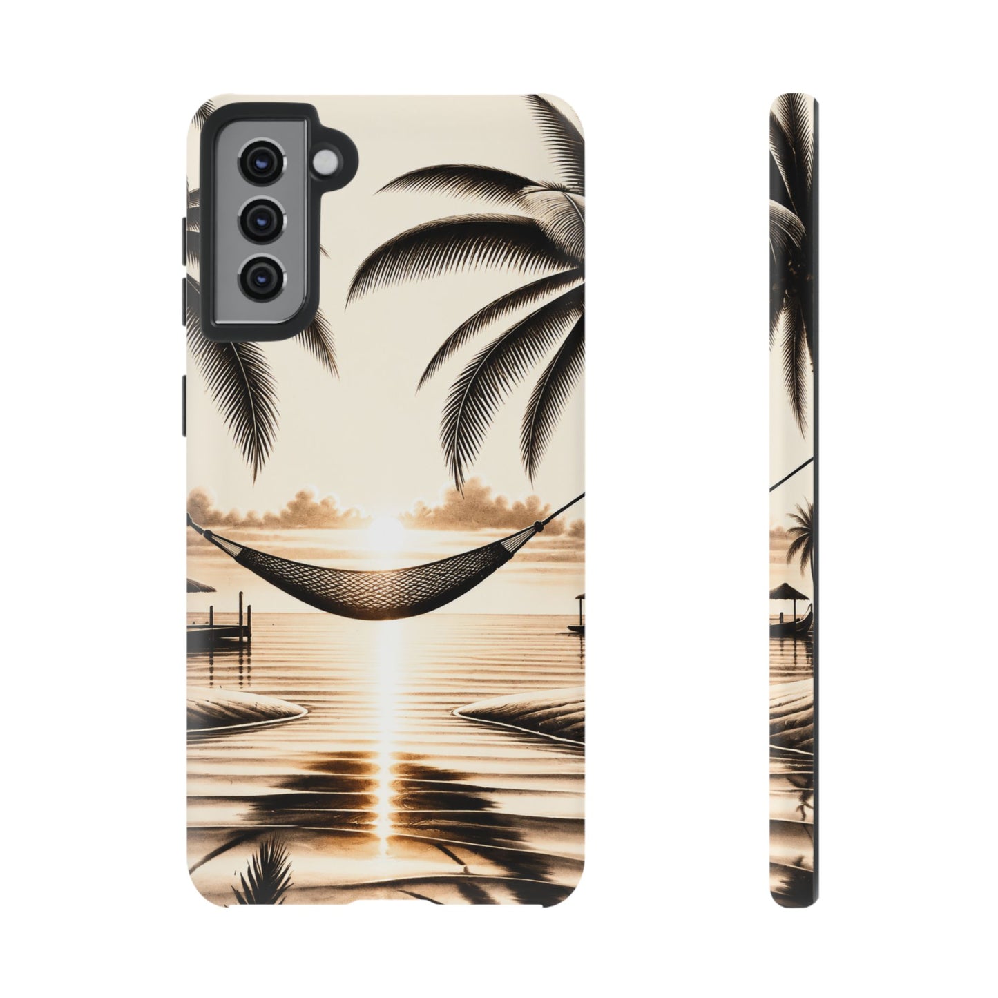 Island Serenity™ Tough Case for Samsung Galaxy