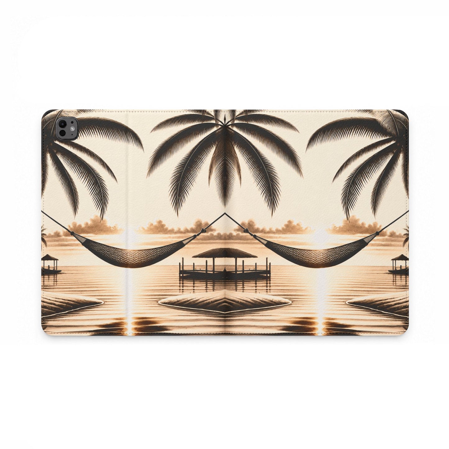 Island Serenity™ Tablet Folio Case for iPad