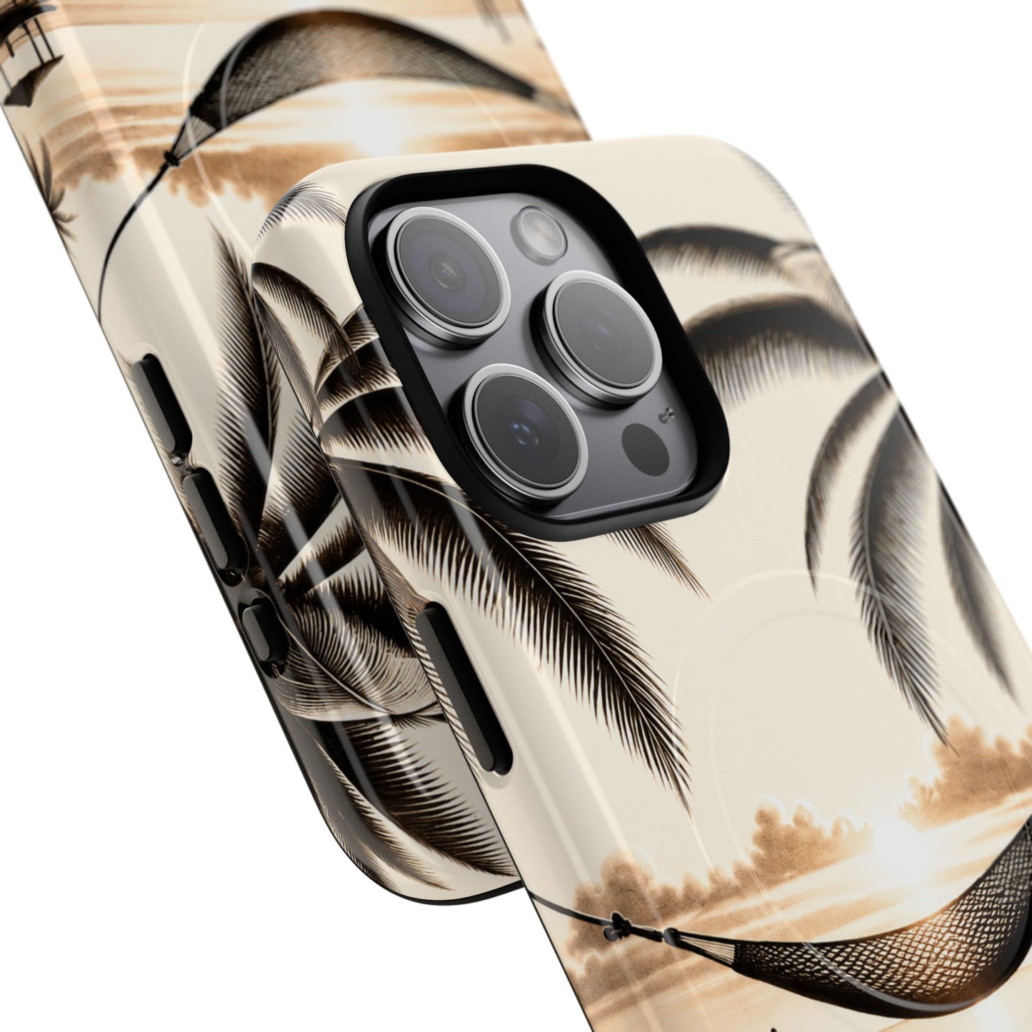Island Serenity™ Tough Magnetic Case for iPhone | MagSafe® Compatible