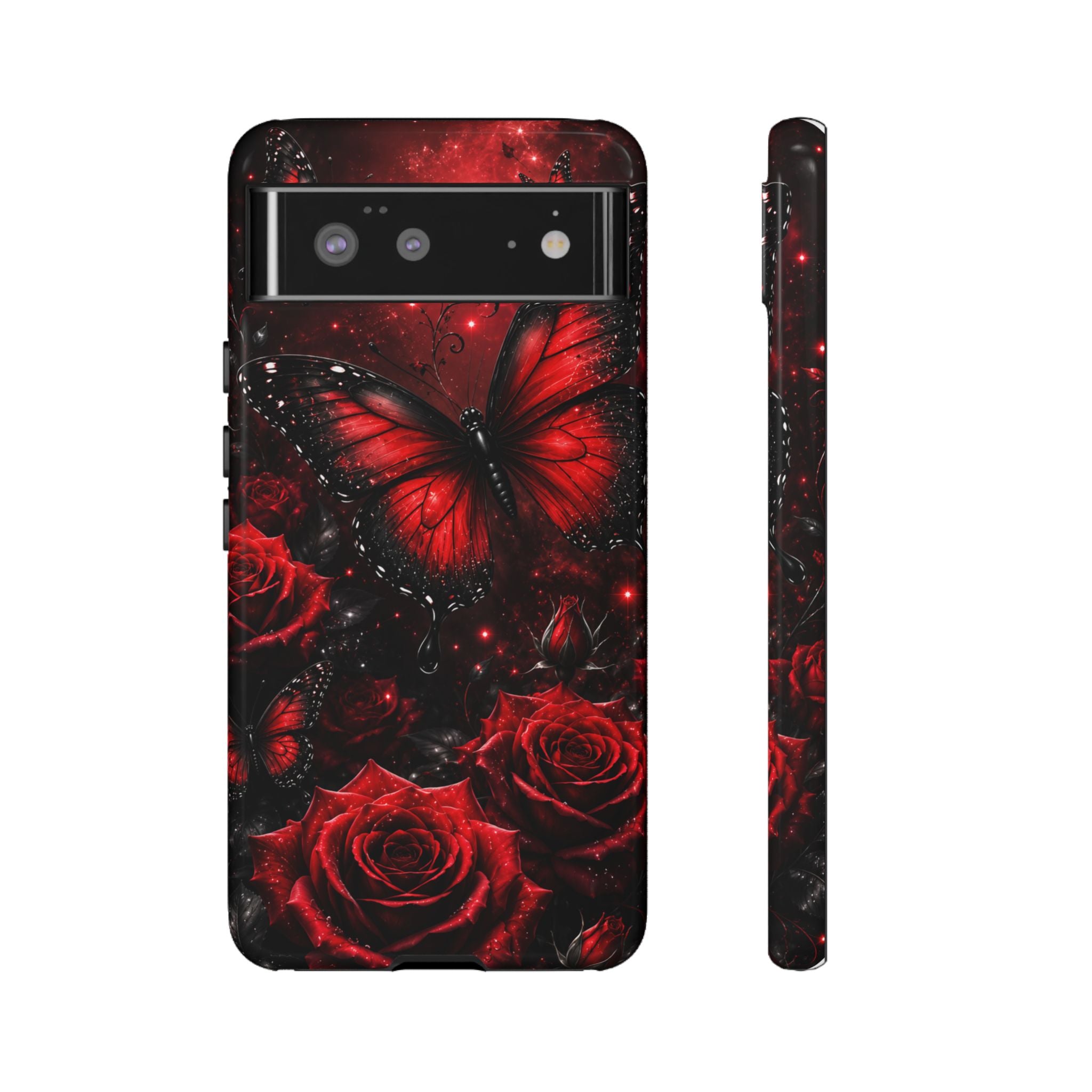 Crimson Metamorphosis™ Tough Case for Google Pixel 6-9 Series
