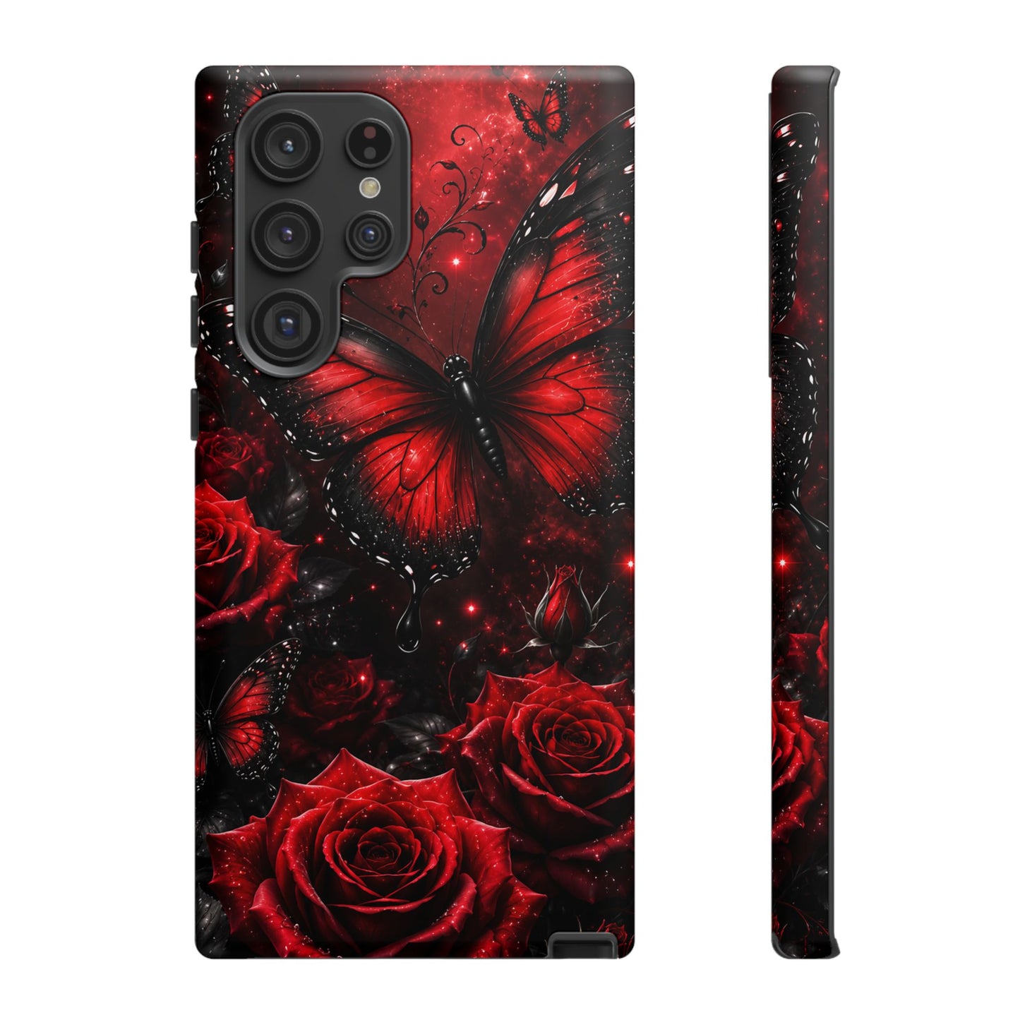 Crimson Metamorphosis™ Tough Case for Samsung Galaxy