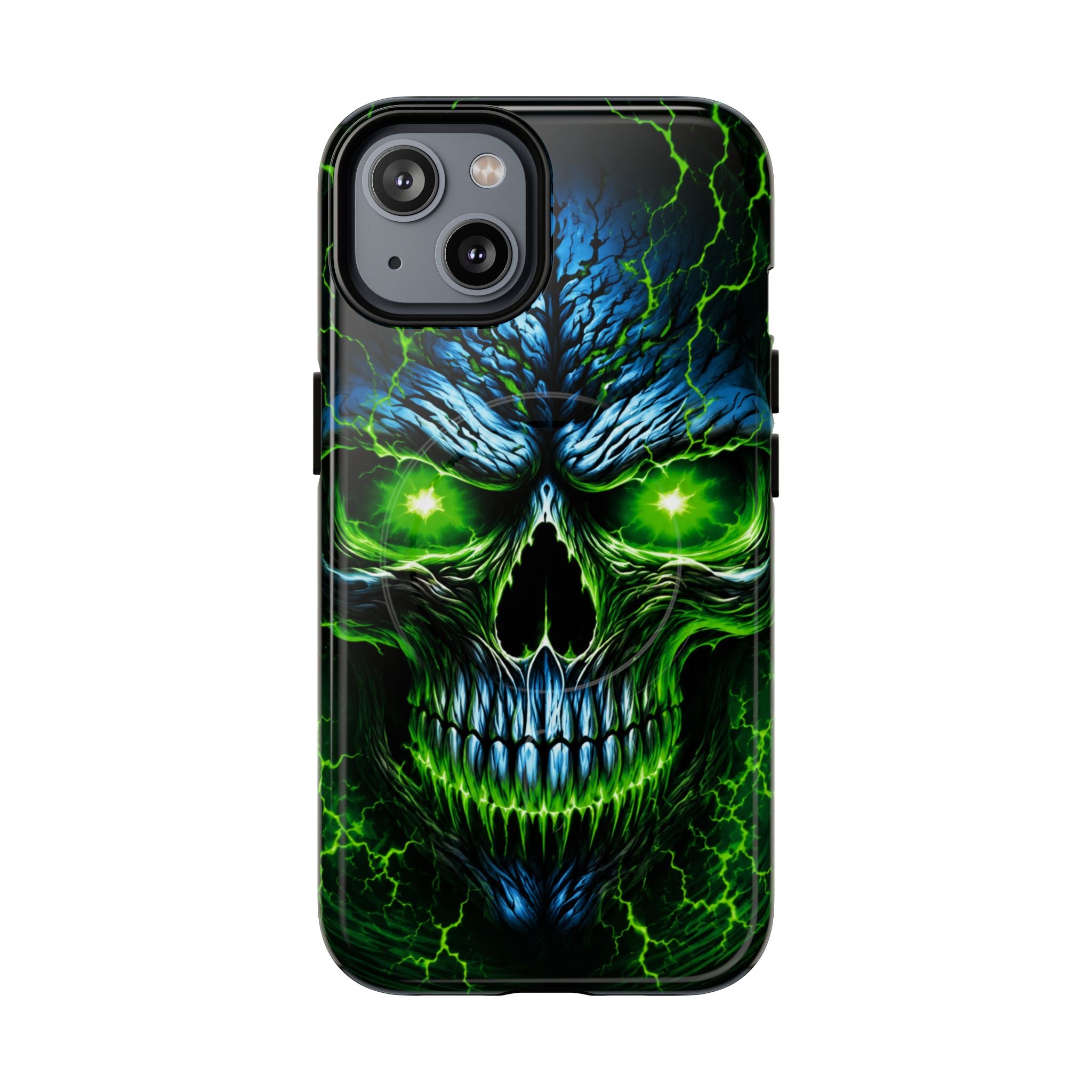 NecroVolt™ Tough Magnetic Case for iPhone