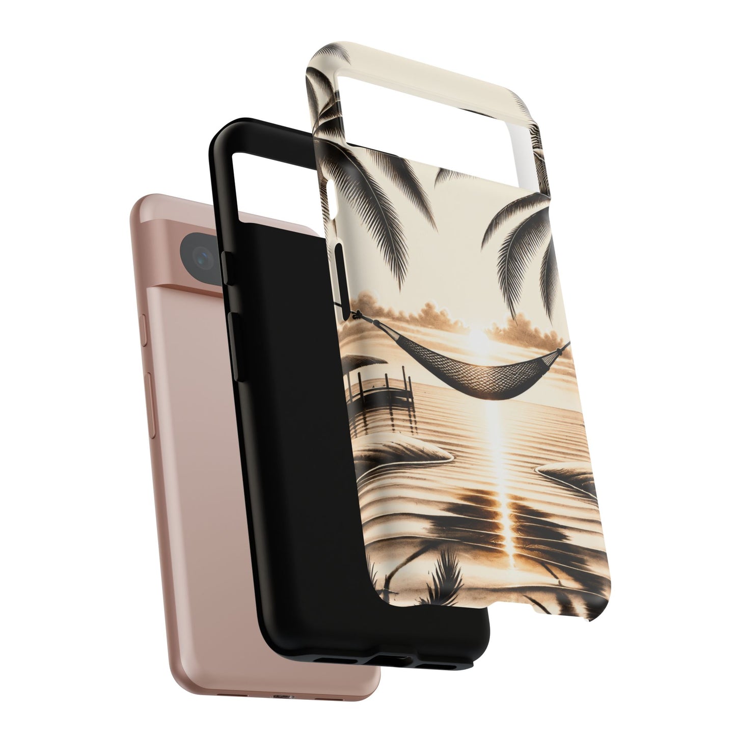 Island Serenity™ Tough Case for Google Pixel