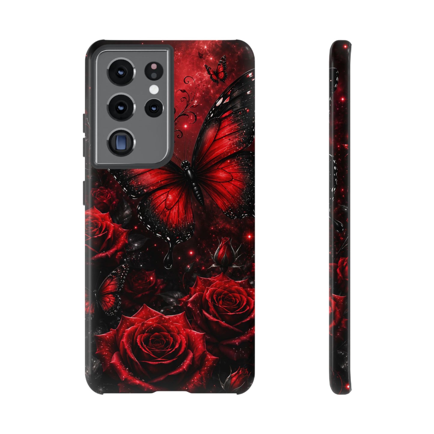 Crimson Metamorphosis™ Tough Case for Samsung Galaxy
