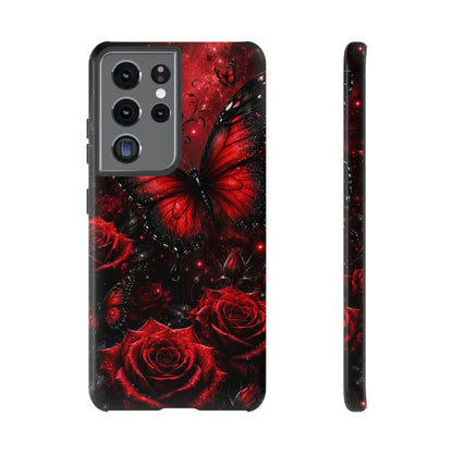 Crimson Metamorphosis™ Tough Case for Samsung Galaxy