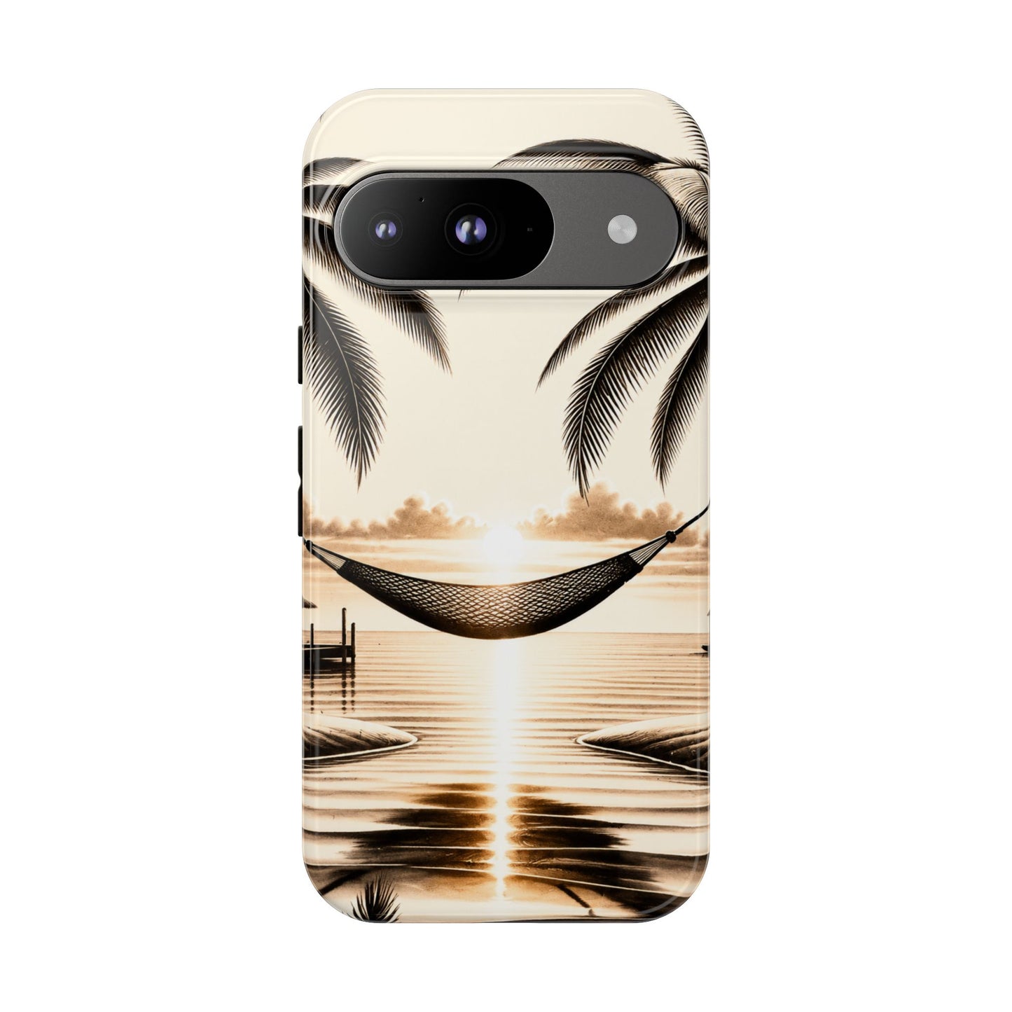 Island Serenity™ Tough Case for Google Pixel