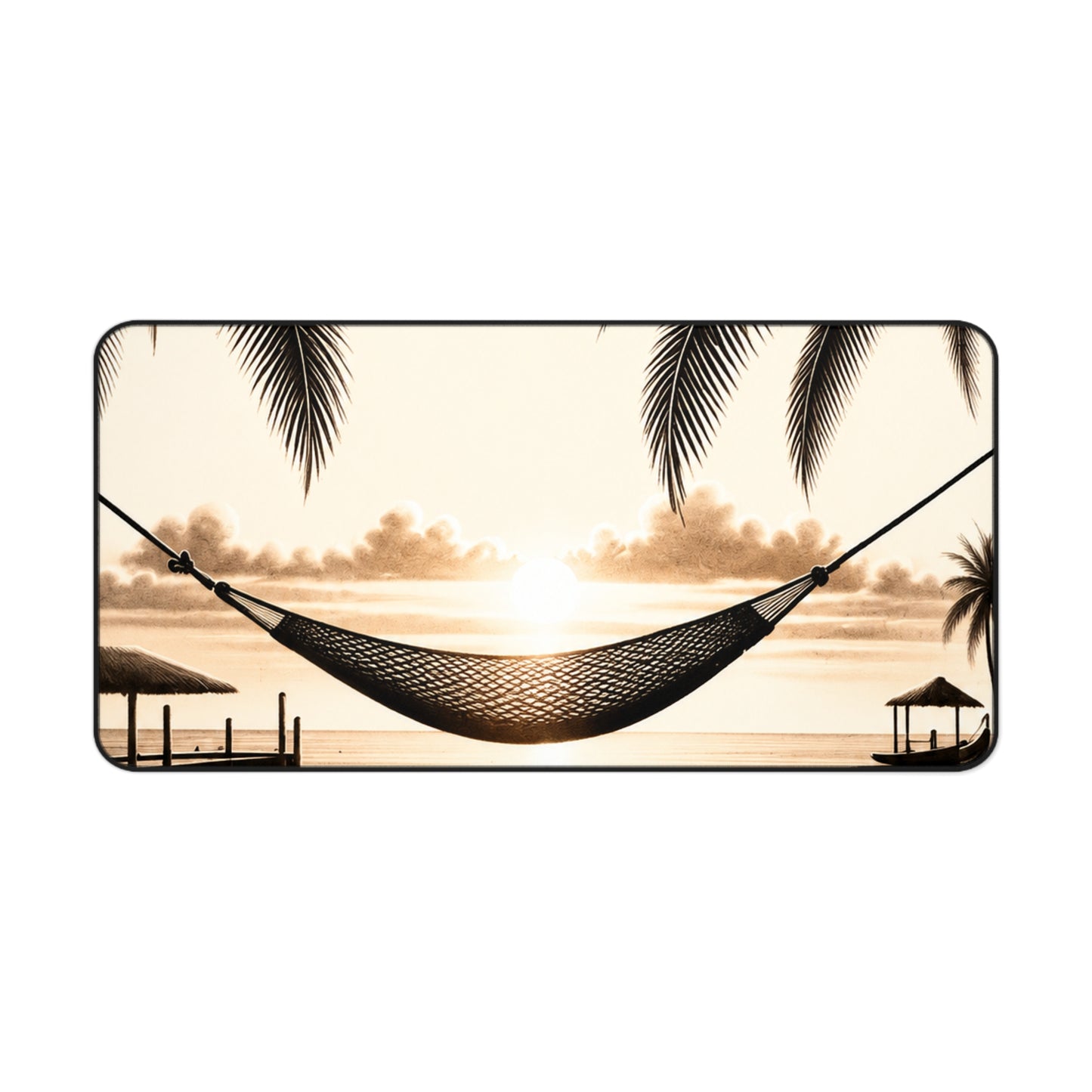 Island Serenity™ Desk Mat