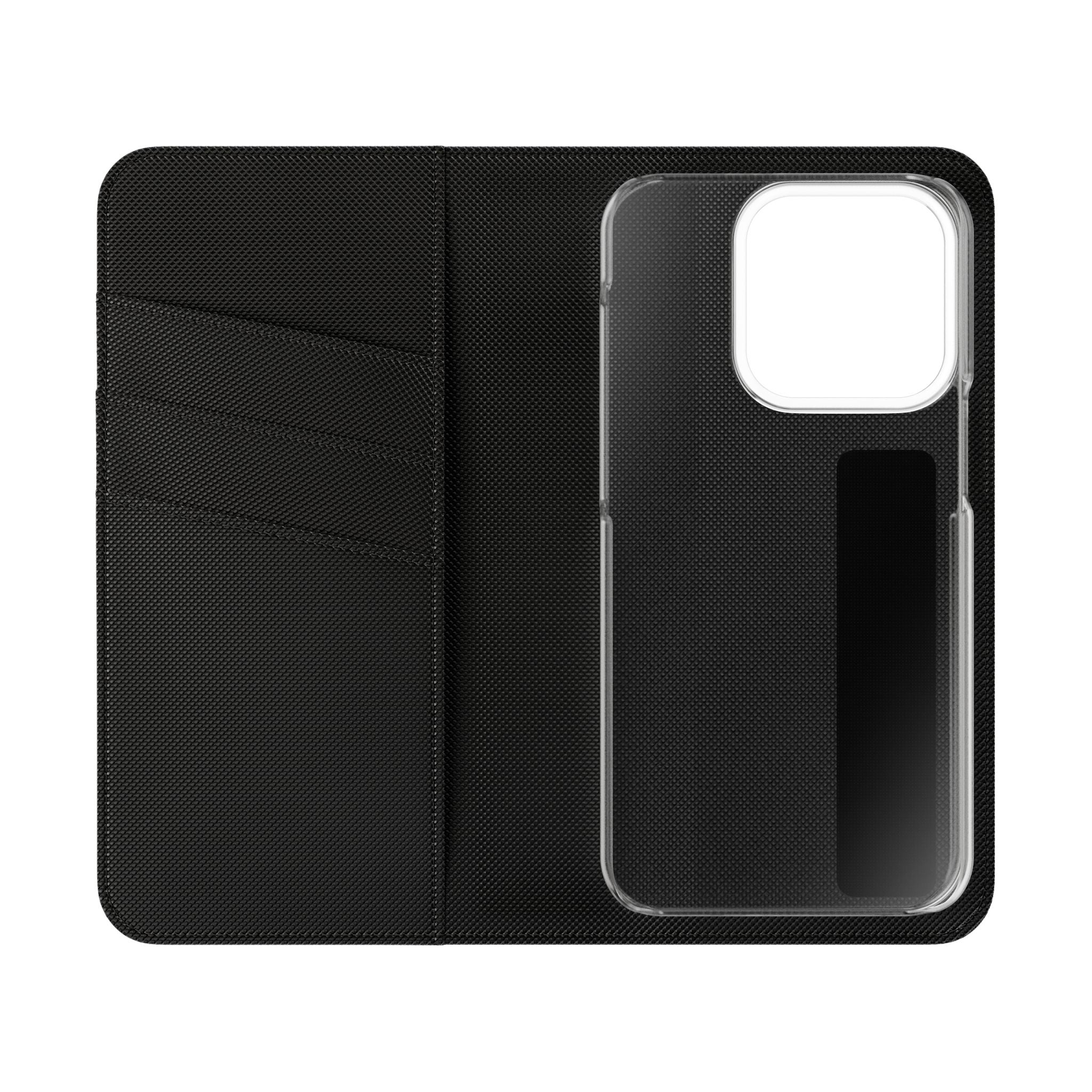 Crimson Metamorphosis™ Flip Wallet Case for iPhone